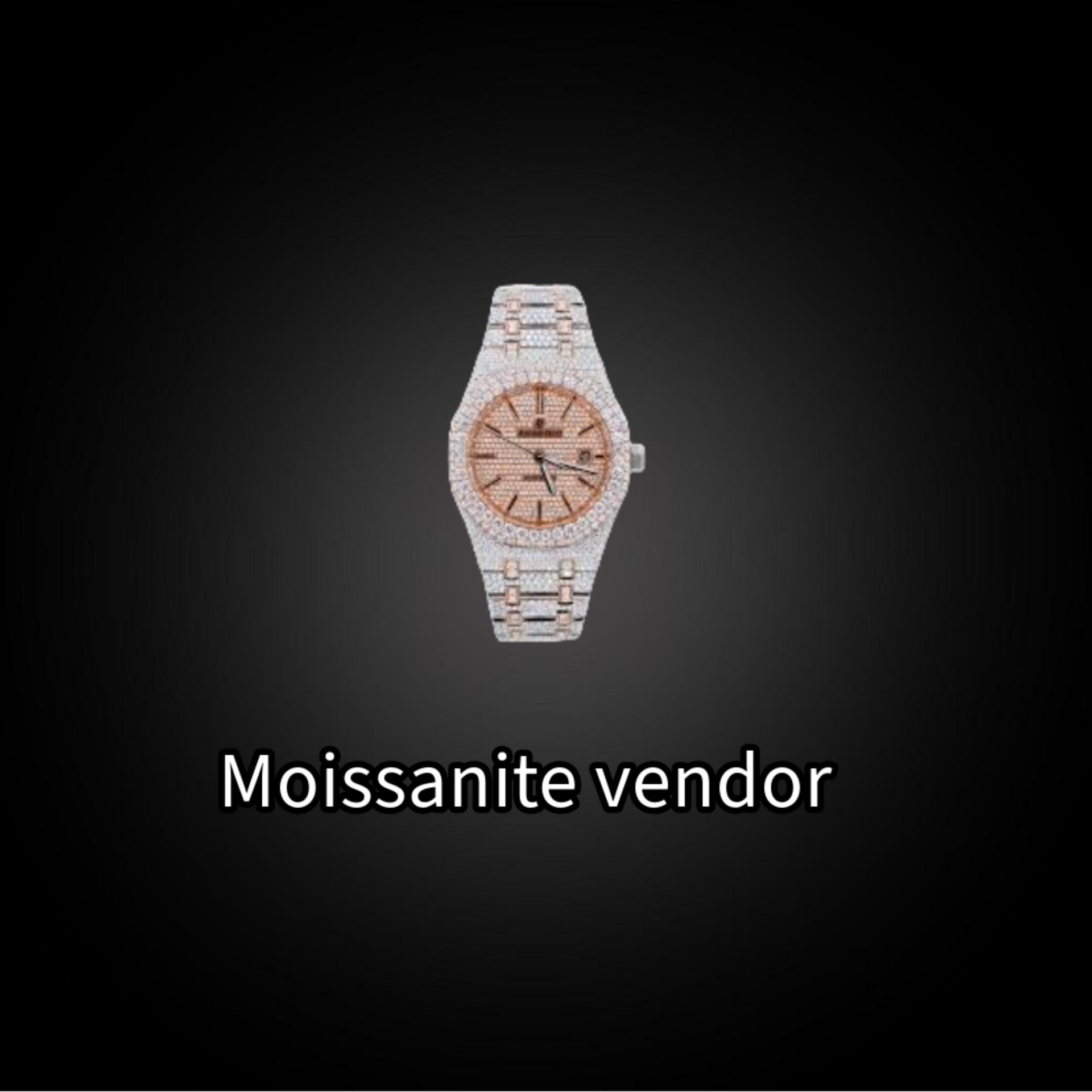 Moissanite jewelry vendor