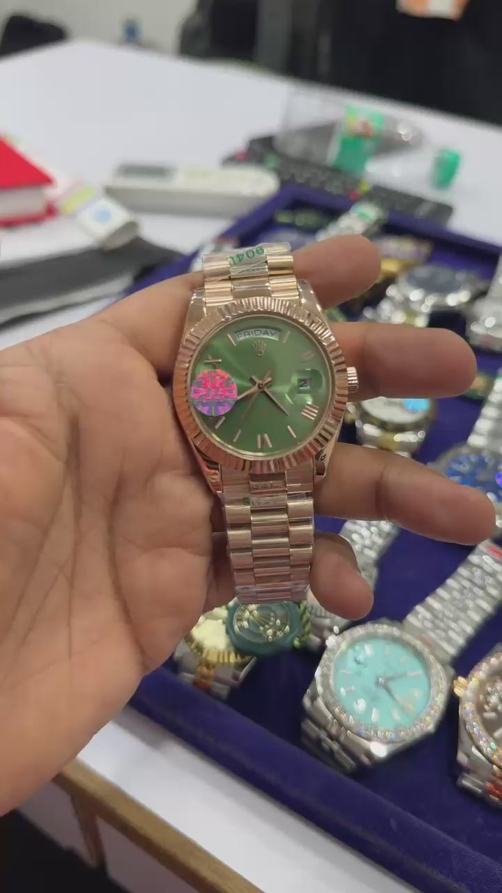 Plane Jane Rolex