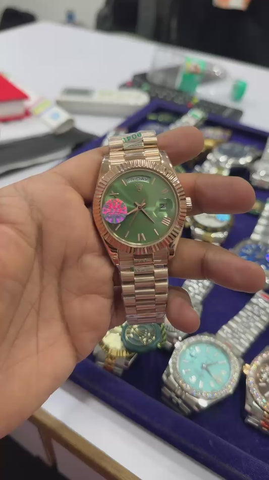Plane Jane Rolex